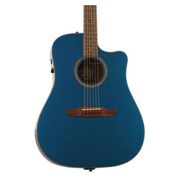 ギター FENDER / MALIBU CLASSIC COSMIC TURQUOISE Fender Malibu Classic Acoustic-Electric Guitar - Cosmic
