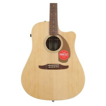 Fender Redondo Player Nat WN 美品 Amazon.com: Fender Redondo Player Acoustic Guitar, with 2