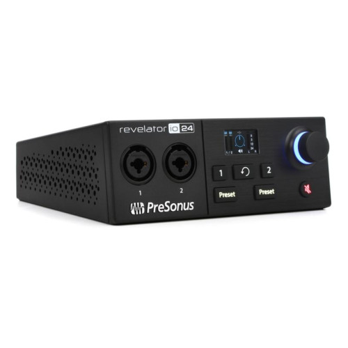 $100.00 Off! Select PreSonus Revelator IO Audio Interfaces