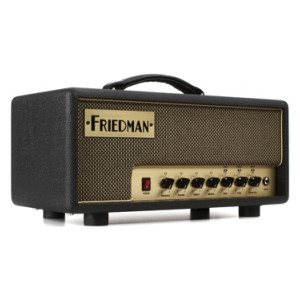 Friedman Runt-20 - 20-watt Tube Head