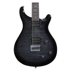 PRS SE 277 Baritone Electric Guitar - Charcoal Burst