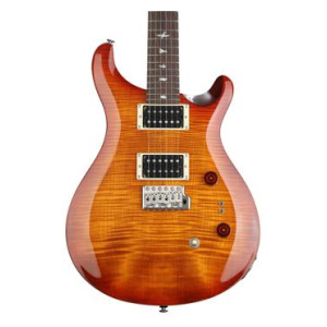 PRS SE Custom 24-08 Electric Guitar - Vintage Sunburst