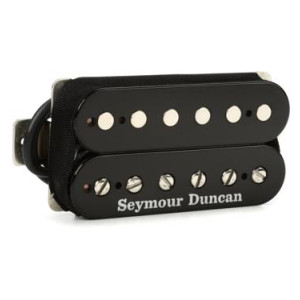 Seymour Duncan SH-4 JB Model Bridge Humbucker Pickup - Black