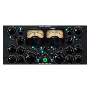 Brainworx Shadow Hills Mastering Compressor Plug-in