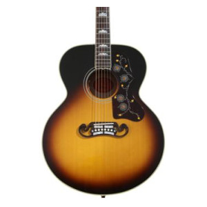 Gibson Acoustic Dealer Select SJ-200 Acoustic-electric Guitar - Thin...