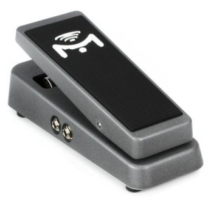 Mission Engineering SP1-ND Quad Cortex Expression Pedal with Toe Switch - Grey Metallic