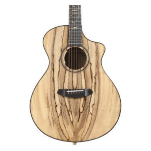 Breedlove 2025 Showstopper Concert CE Spalted Myrtlewood...
