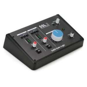 Solid State Logic SSL2 2x2 USB Audio Interface