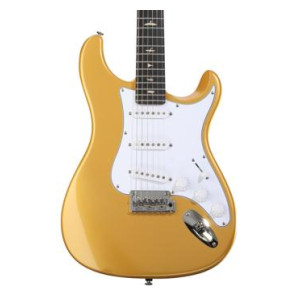 PRS SE Silver Sky Electric Guitar - Gold Spark, Sweetwater...
