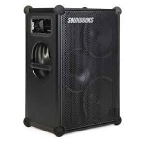 Soundboks Gen 4 Bluetooth Performance Speaker - Black