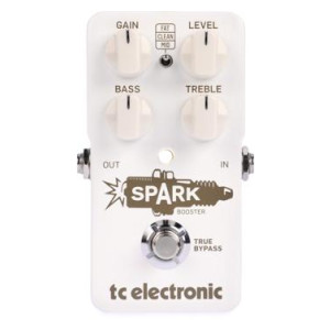 TC Electronic Infinite Sample Sustainer Pedal