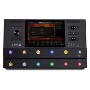 Helix Stadium Amp Modeler and FX Processor