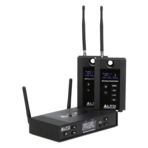 Alto Professional Stealth Wireless MKII System for Active Loudspeakers