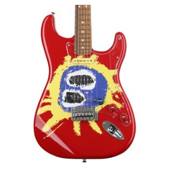 ギター Fender 30th Anniversary Screamadelica Fender aims to evoke Madchester's glory days with new 30th