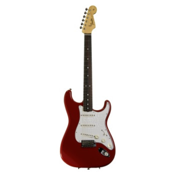 Fender American Vintage '65 Stratocaster - Dakota Red | Sweetwater