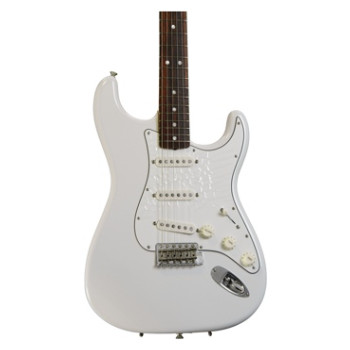 Fender American Vintage '65 Stratocaster - Olympic White with 