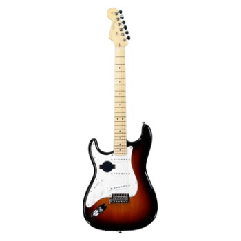 宅配便配送 Fender American Standard Stratocaster - 3-Color Sunburst ギター