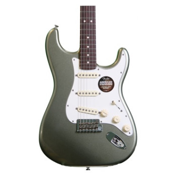 Fender American Standard Stratocaster (2012) - Jade Pearl