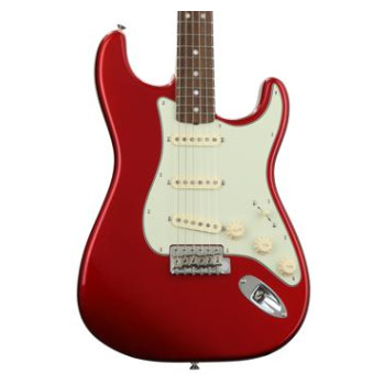 独特の素材 Fender Red Apple Candy - Stratocaster '60s Original American ギター