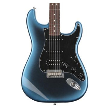 Fender American Professional II Stratocaster HSS - Dark Night with Rosewood  Fingerboard