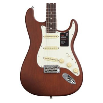 Fender Limited-edition American Performer Timber