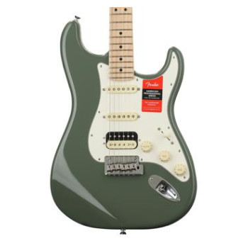 Fender American Professional HSS Shawbucker Stratocaster
