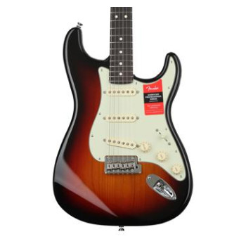 Fender American Professional Stratocaster - 3-Color Sunburst with
