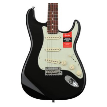 Fender American Professional Stratocaster - Black with