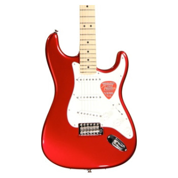 1997 Fender American Standard Stratocaster in Candy Apple