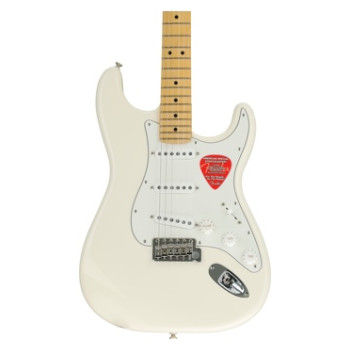 Fender American Special Stratocaster - Olympic White w