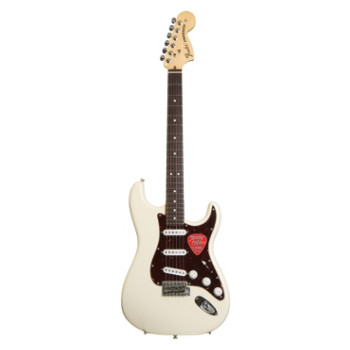 Fender FSR American Special Stratocaster - Olympic White | Sweetwater