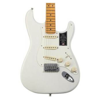 ギター Fender Hybrid 50s Stratocaster US Blonde 2020 Fender MIJ Hybrid '50s Stratocaster US Blonde - Pro Set