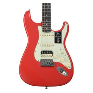 Fender American Ultra Luxe Vintage '60s Stratocaster HSS...