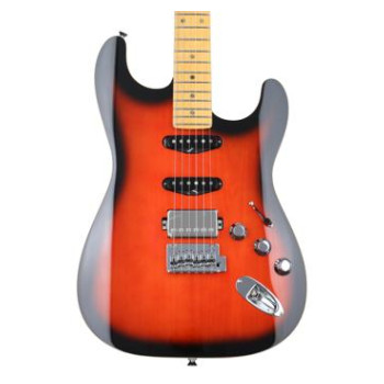 Fender Aerodyne Special Stratocaster HSS Electric Guitar - Hot Rod ...
