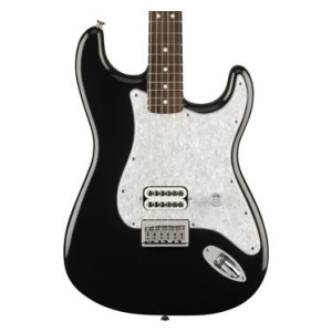 Tom DeLonge Stratocaster Electric Guitar - Black