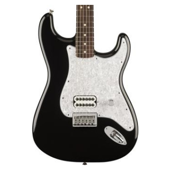 Fender Tom DeLonge Stratocaster Electric Guitar - Black | Sweetwater