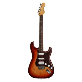 Fender Deluxe Strat HSS - Sienna Sun Burst | Sweetwater