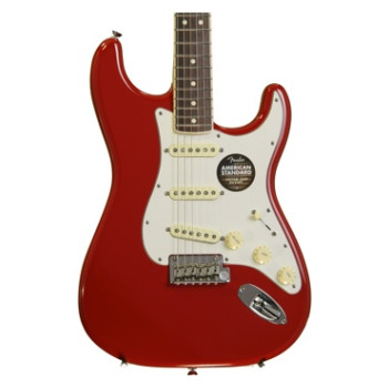 Fender Limited Edition American Standard Stratocaster - Dakota Red