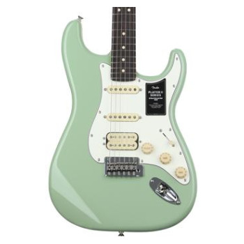 Fender Player II Stratocaster HSS Electric Guitar - Birch Green