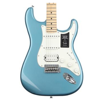 Fender Player Stratocaster HSS - Tidepool with Maple Fingerboard