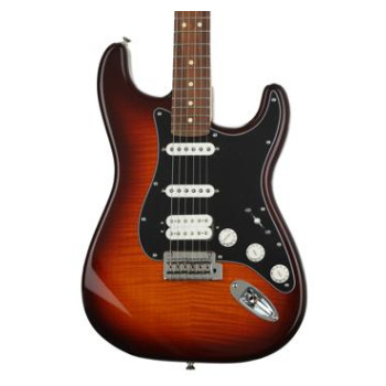Fender Player Stratocaster HSS Plus Top - Tobacco Sunburst with