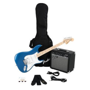 Affinity Series Stratocaster HSS Pack - Lake Placid Blue