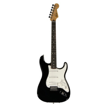 フェンダー USA アメリカン・スタンダード　ストラト GR Roland Fender Standard Roland-Ready Stratocaster - Black | Sweetwater
