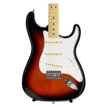 Fender Standard Stratocaster with Vintage Noiseless Pickups