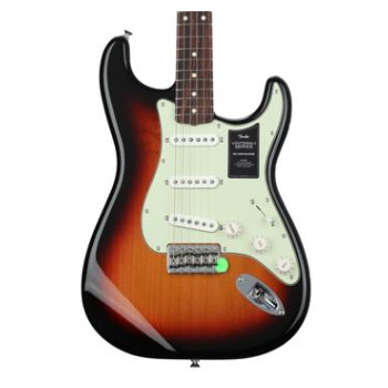 ギター Fender Vintera II 60s Stratocaster Fender Vintera II '60s Stratocaster Electric Guitar 3-Color