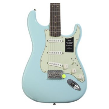 ギター Fender 60s Stratocaster sonic blue Fender Made in Japan Traditional '60s Stratocaster Sonic