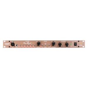 Warm Audio TB12 Tone Beast Microphone Preamp - Retro LE -...