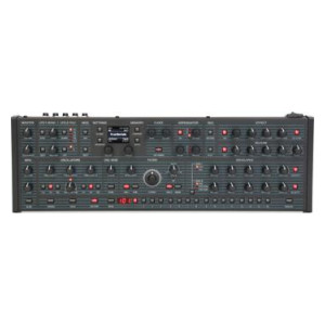 Oberheim TEO-5 Polyphonic Desktop Synthesizer Module