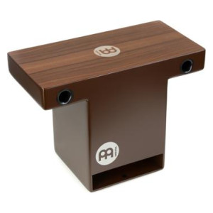 Meinl Percussion Turbo Slap-Top Cajon - Walnut