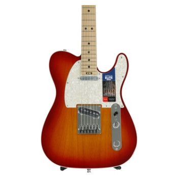 Studio Take: Fender American Elite Telecaster - zZounds